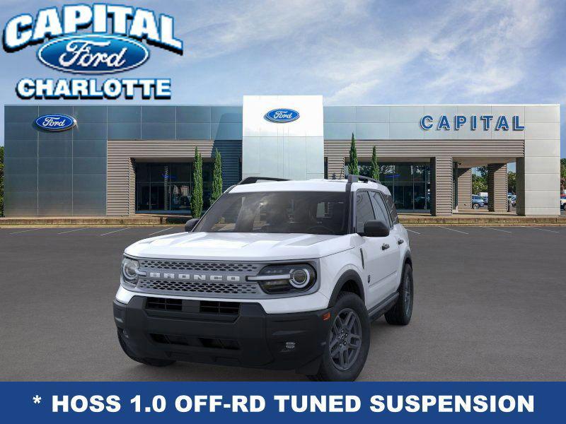 new 2025 Ford Bronco Sport car, priced at $32,867