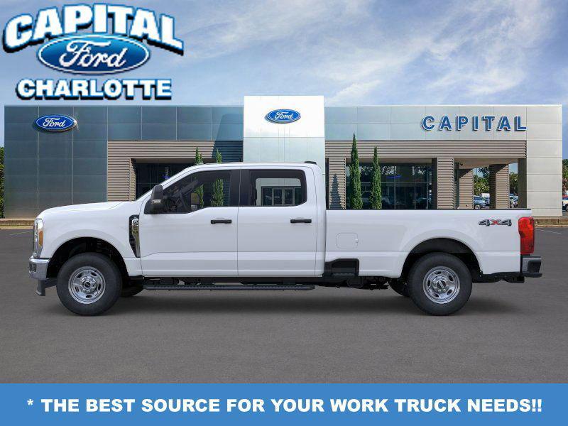 new 2026 Ford F-250 car, priced at $57,800