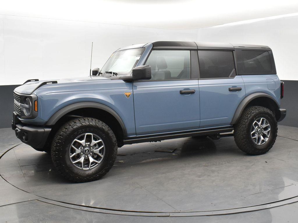 used 2025 Ford Bronco car, priced at $48,999