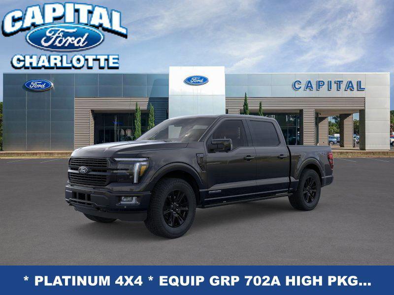 new 2025 Ford F-150 car, priced at $79,795