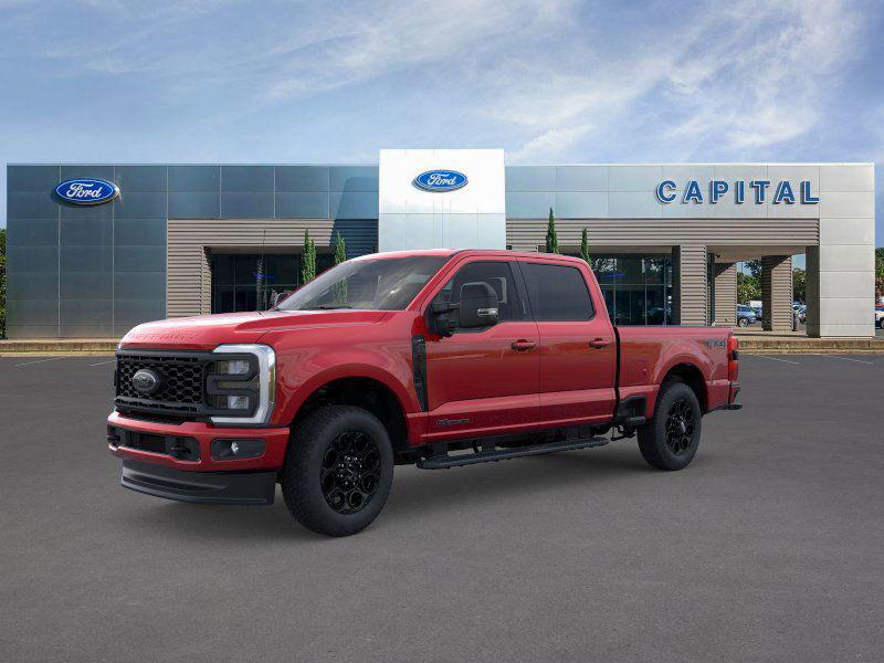 new 2025 Ford F-250 car, priced at $76,999