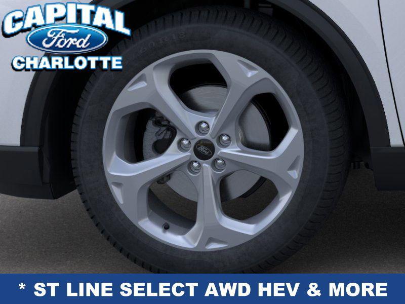 new 2026 Ford Escape car, priced at $34,999