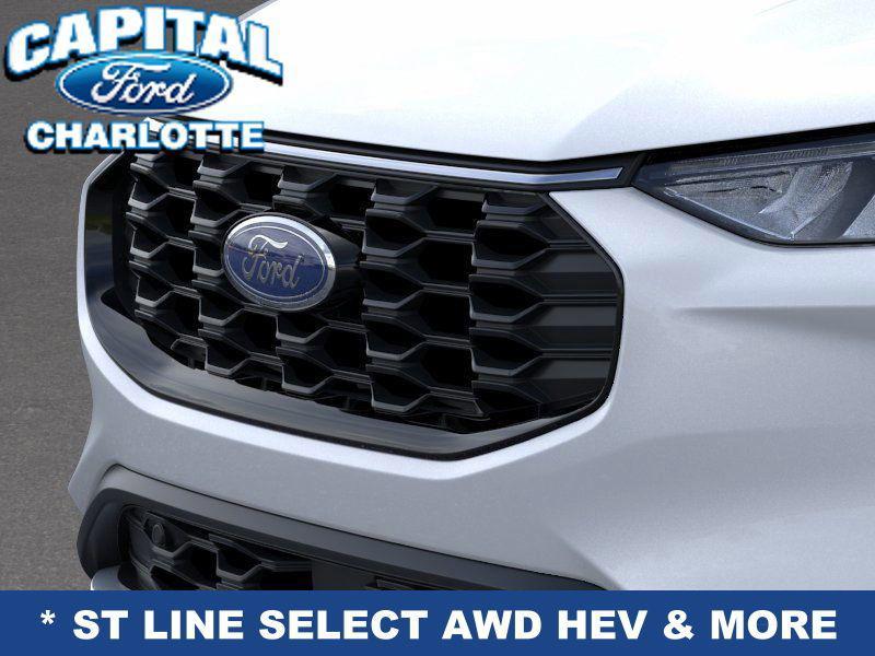 new 2026 Ford Escape car, priced at $34,999