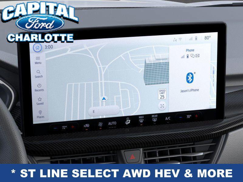 new 2026 Ford Escape car, priced at $34,999