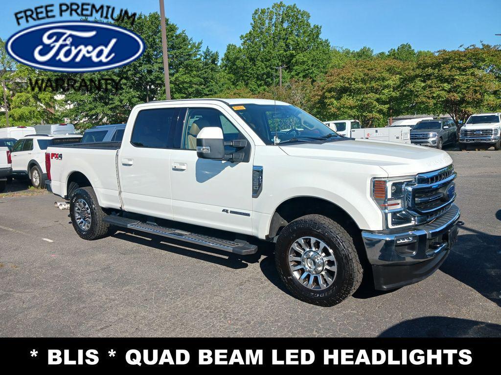 used 2022 Ford F-250 car, priced at $60,898