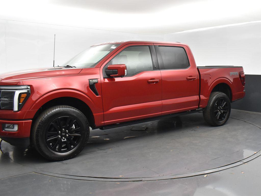 used 2024 Ford F-150 car, priced at $60,999