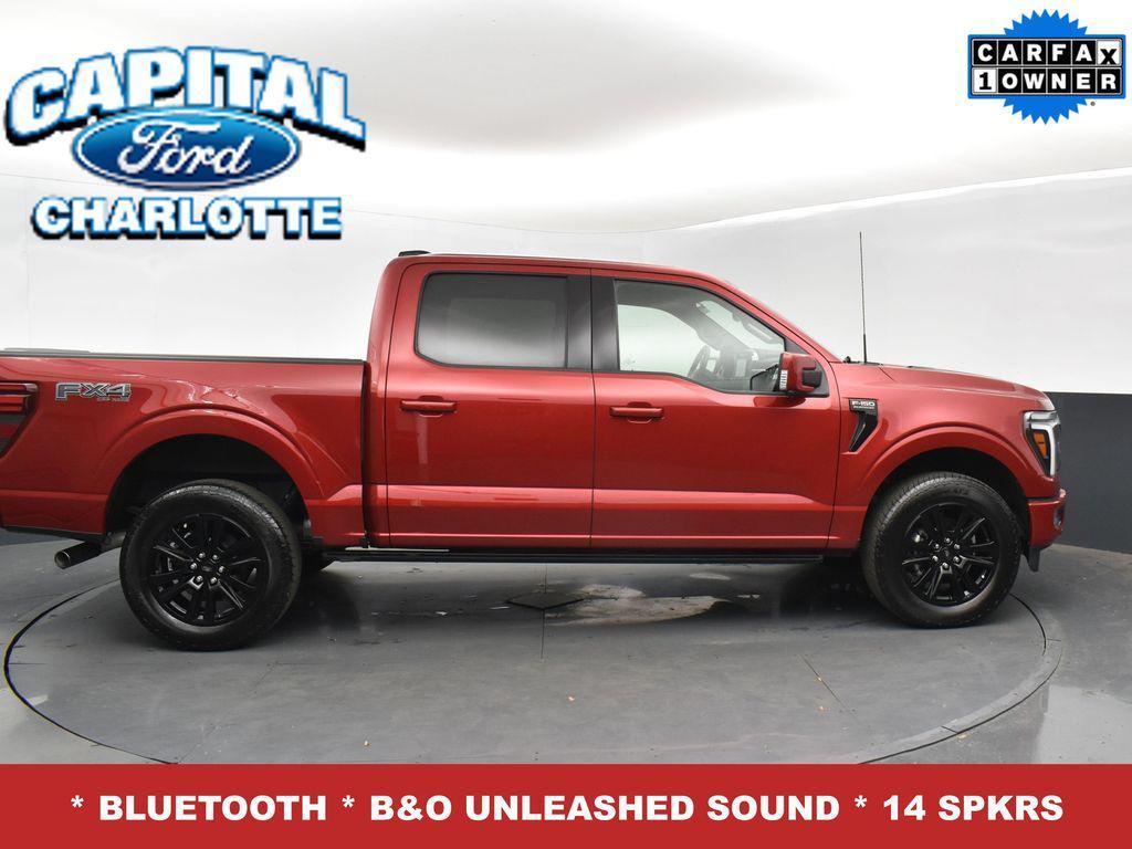 used 2024 Ford F-150 car, priced at $60,999