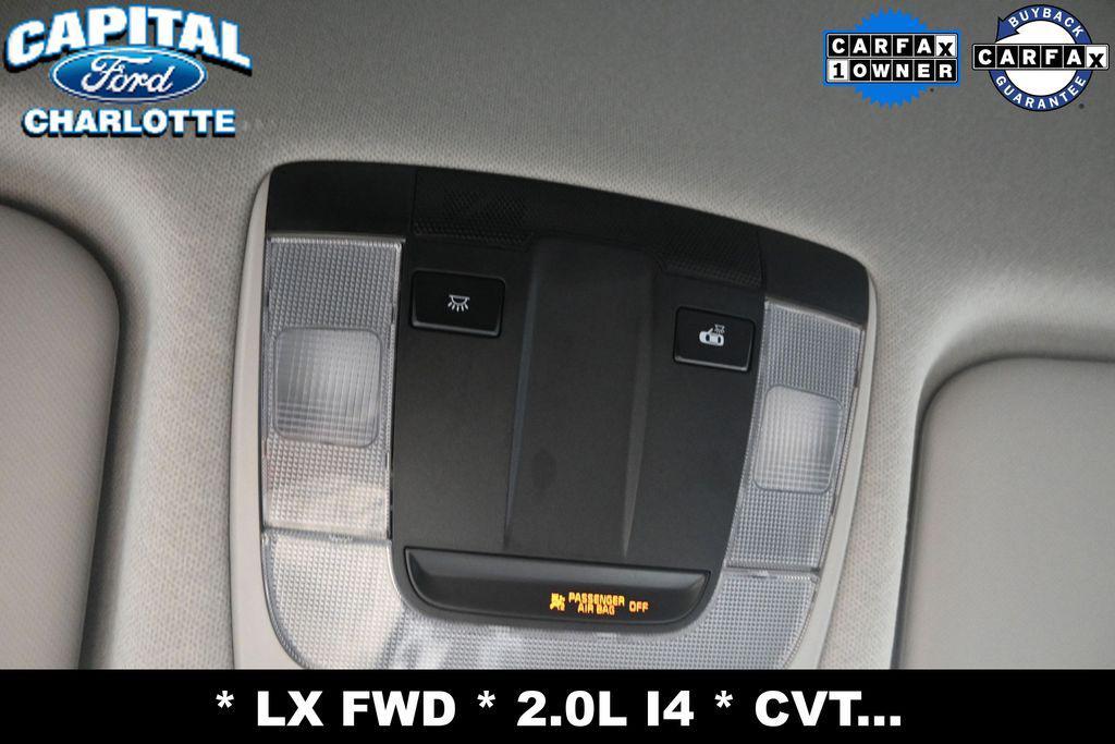 used 2026 Kia Seltos car, priced at $24,398