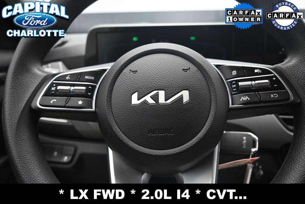used 2026 Kia Seltos car, priced at $24,398