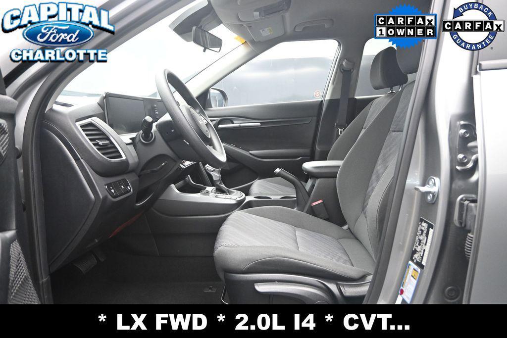 used 2026 Kia Seltos car, priced at $24,398