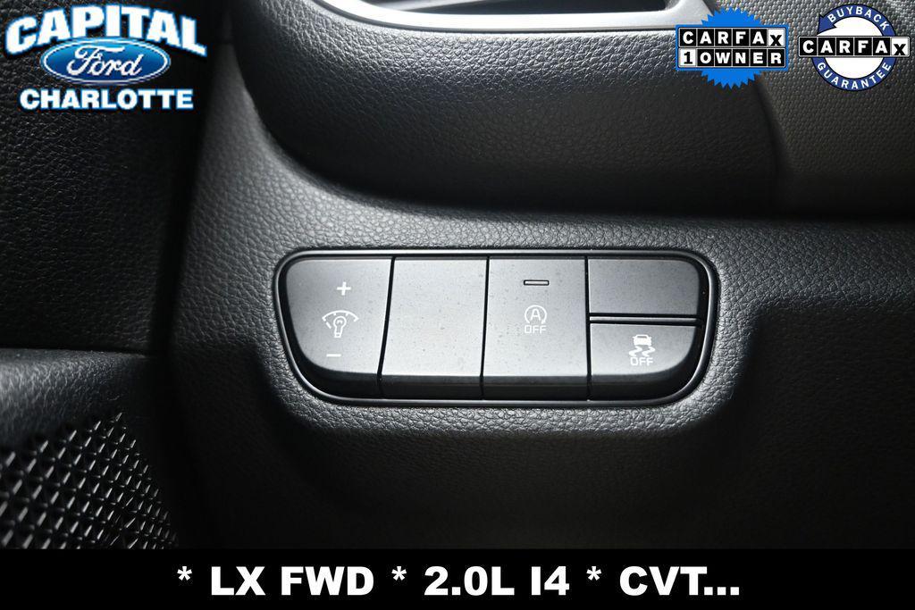 used 2026 Kia Seltos car, priced at $24,398