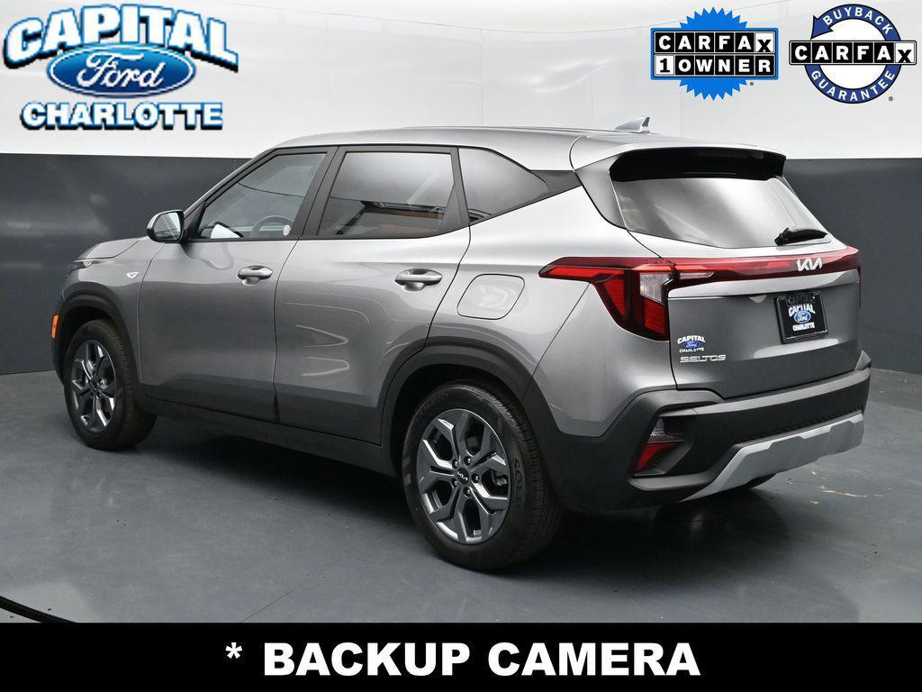 used 2026 Kia Seltos car, priced at $24,398