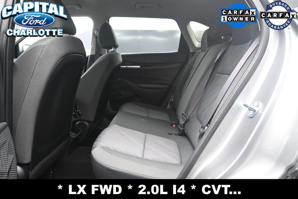 used 2026 Kia Seltos car, priced at $24,398