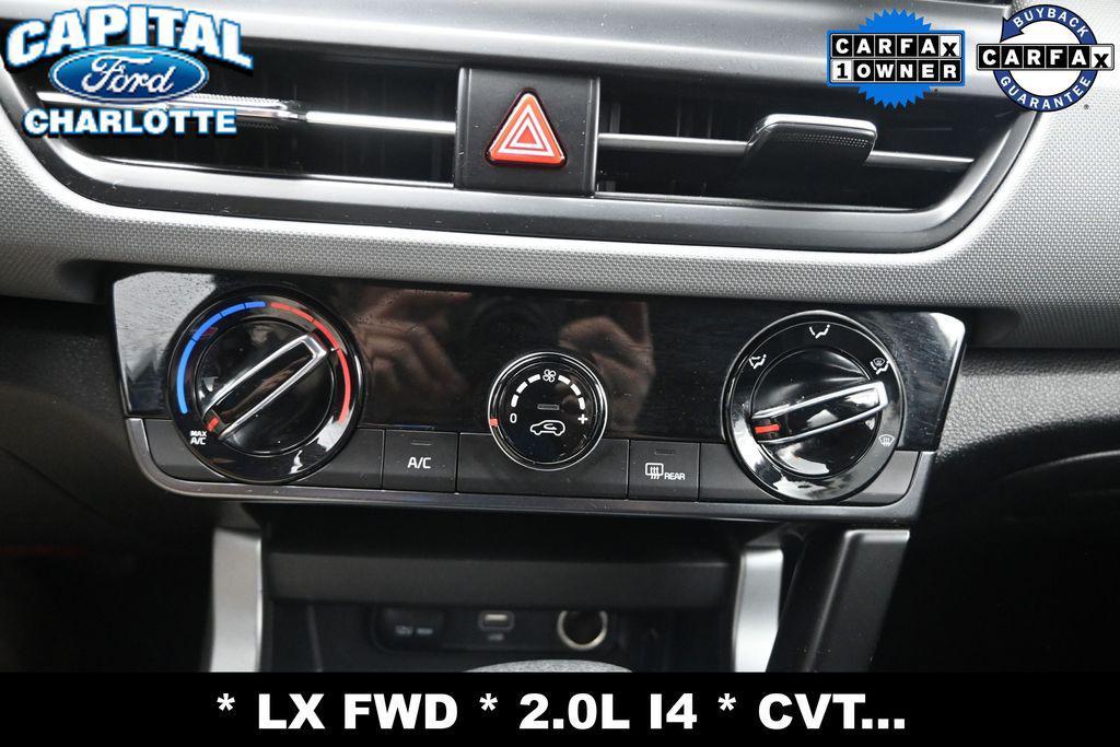 used 2026 Kia Seltos car, priced at $24,398