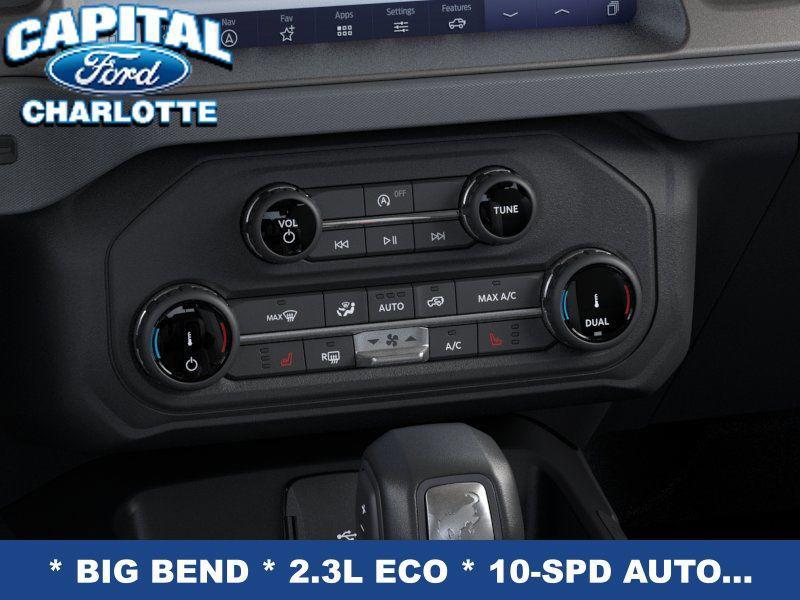 new 2025 Ford Bronco car, priced at $43,941