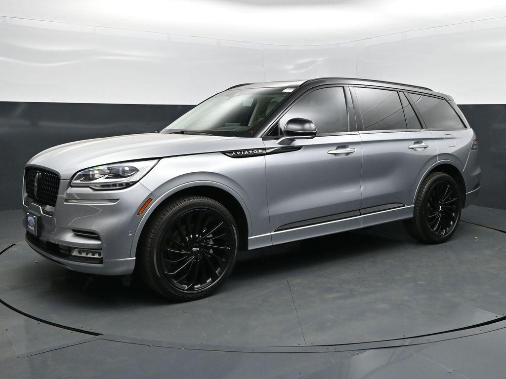 used 2023 Lincoln Aviator car, priced at $48,999