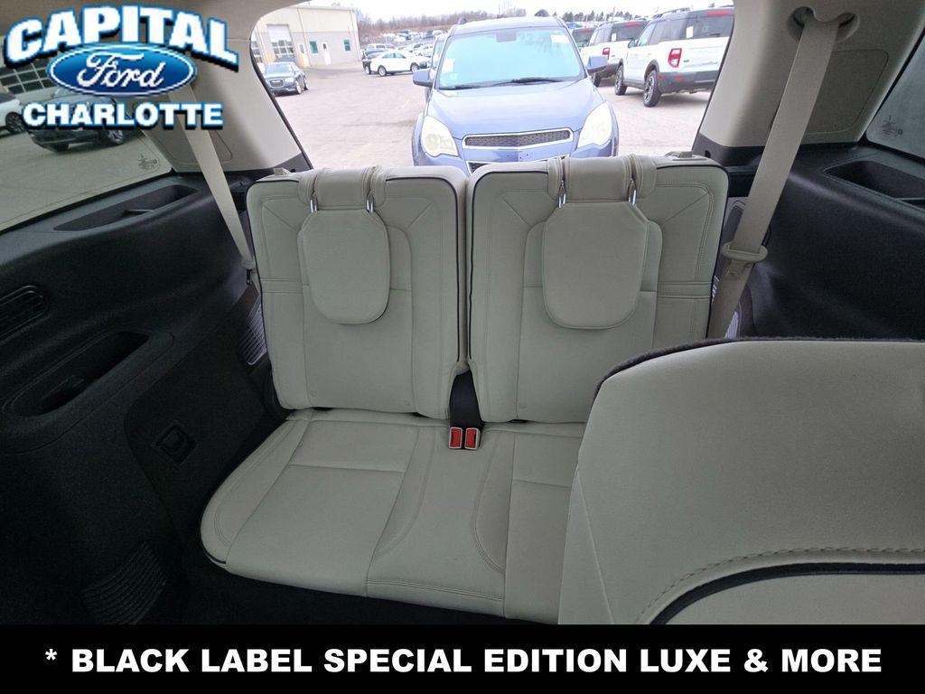 used 2023 Lincoln Aviator car, priced at $49,999