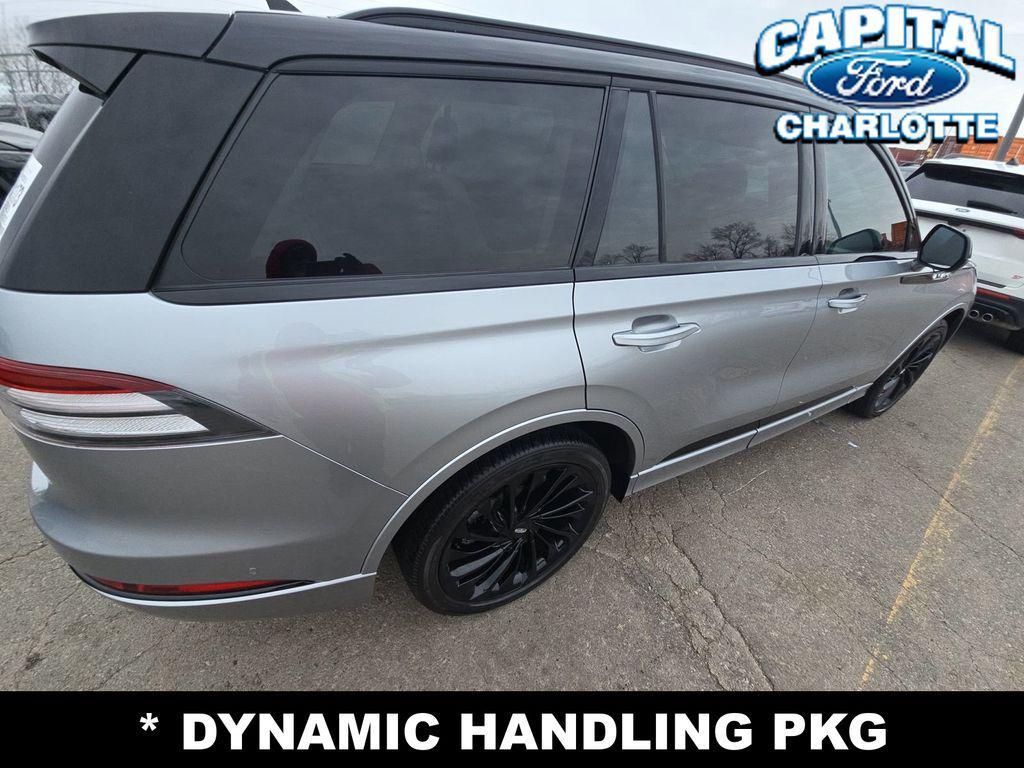 used 2023 Lincoln Aviator car, priced at $49,999