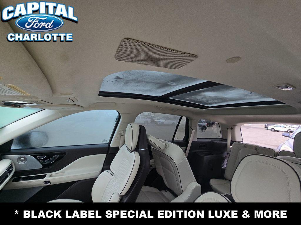 used 2023 Lincoln Aviator car, priced at $49,999