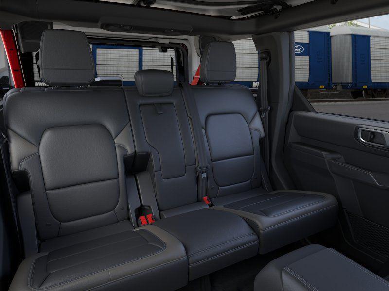 new 2026 Ford Bronco car, priced at $54,571
