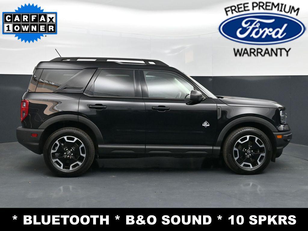 used 2022 Ford Bronco Sport car, priced at $23,898