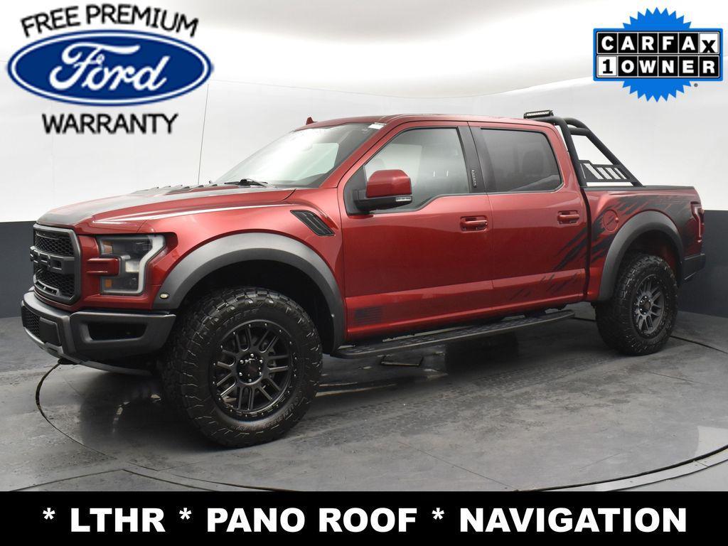 used 2019 Ford F-150 car, priced at $47,999