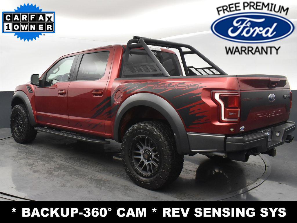 used 2019 Ford F-150 car, priced at $47,999