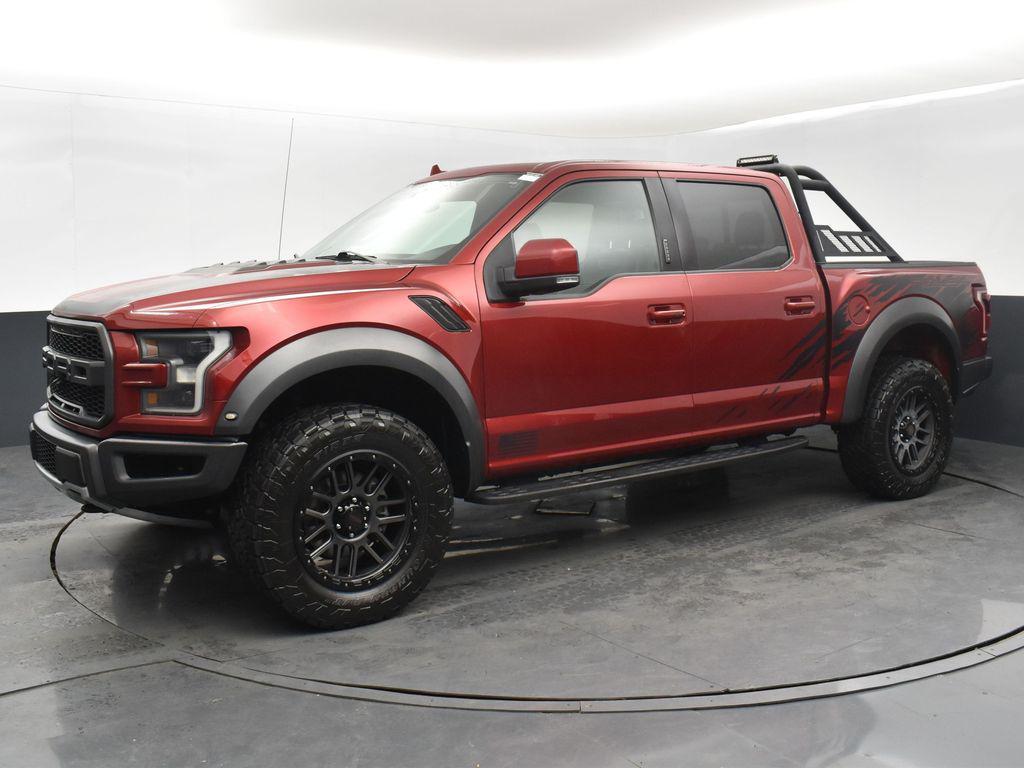 used 2019 Ford F-150 car, priced at $47,999