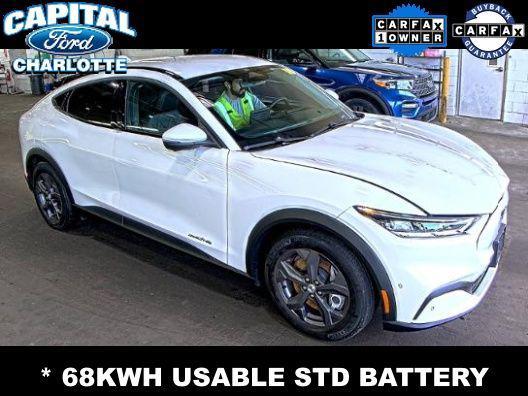 used 2021 Ford Mustang Mach-E car, priced at $23,898