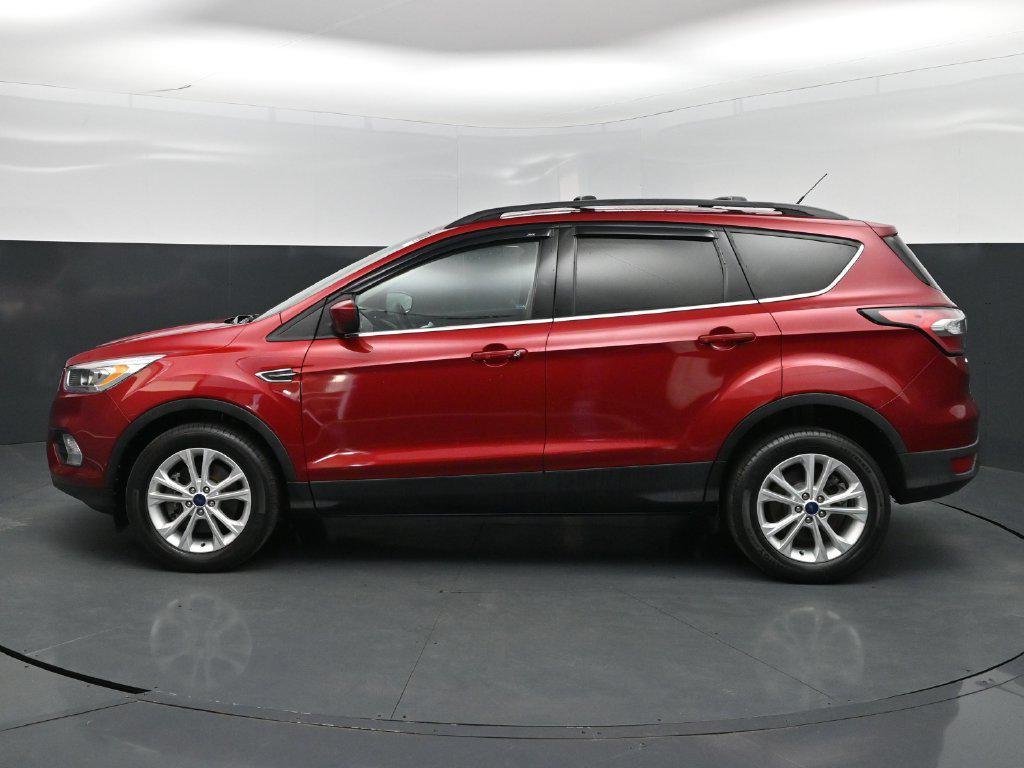 used 2017 Ford Escape car, priced at $13,898
