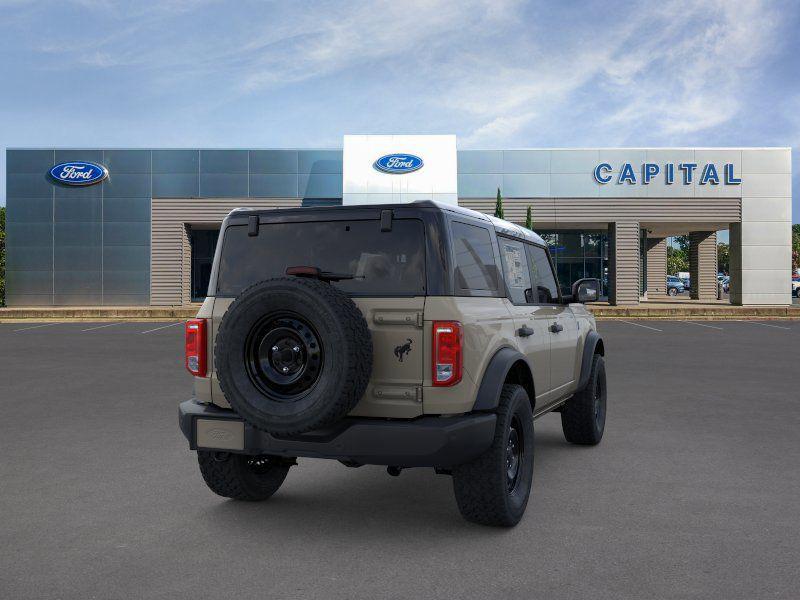 new 2026 Ford Bronco car
