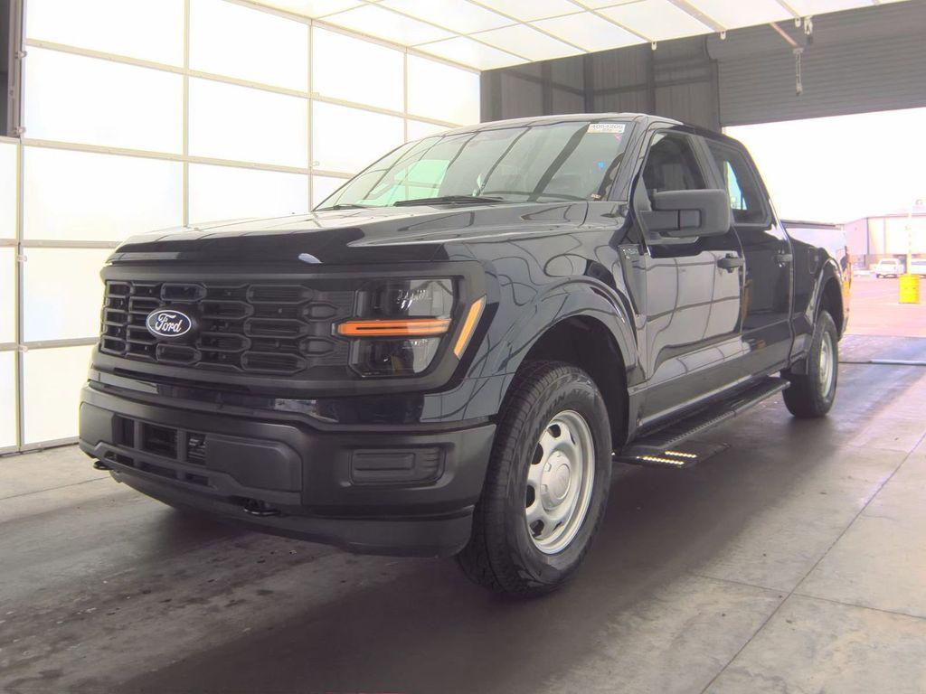 used 2025 Ford F-150 car, priced at $40,898