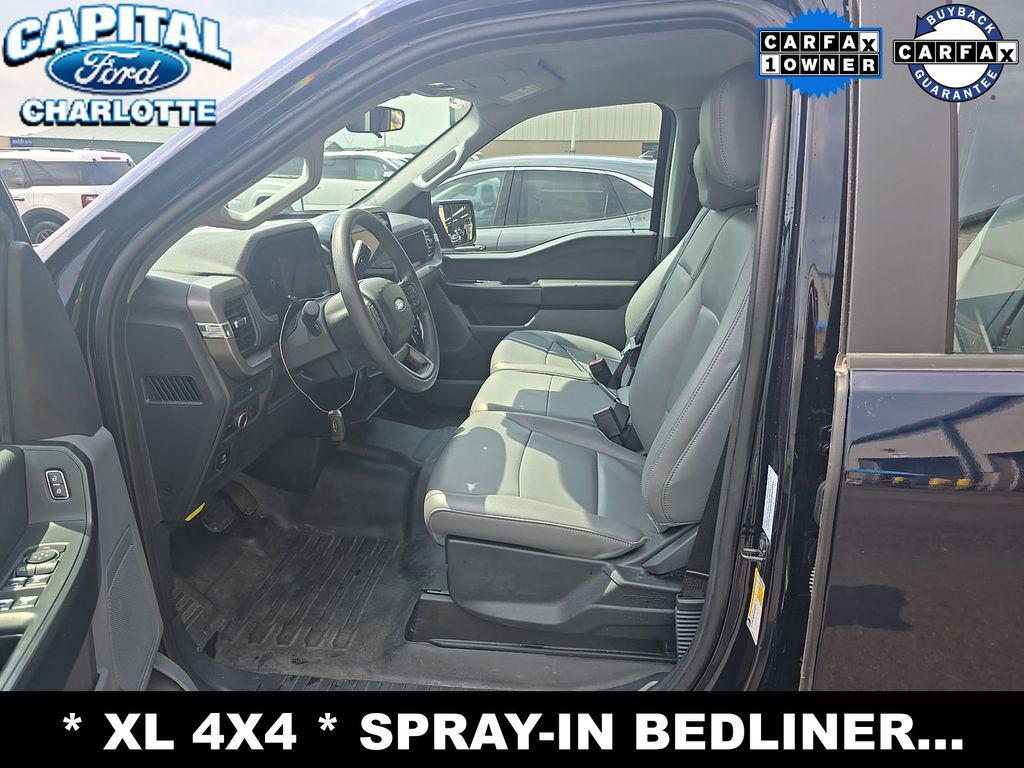 used 2025 Ford F-150 car, priced at $40,898