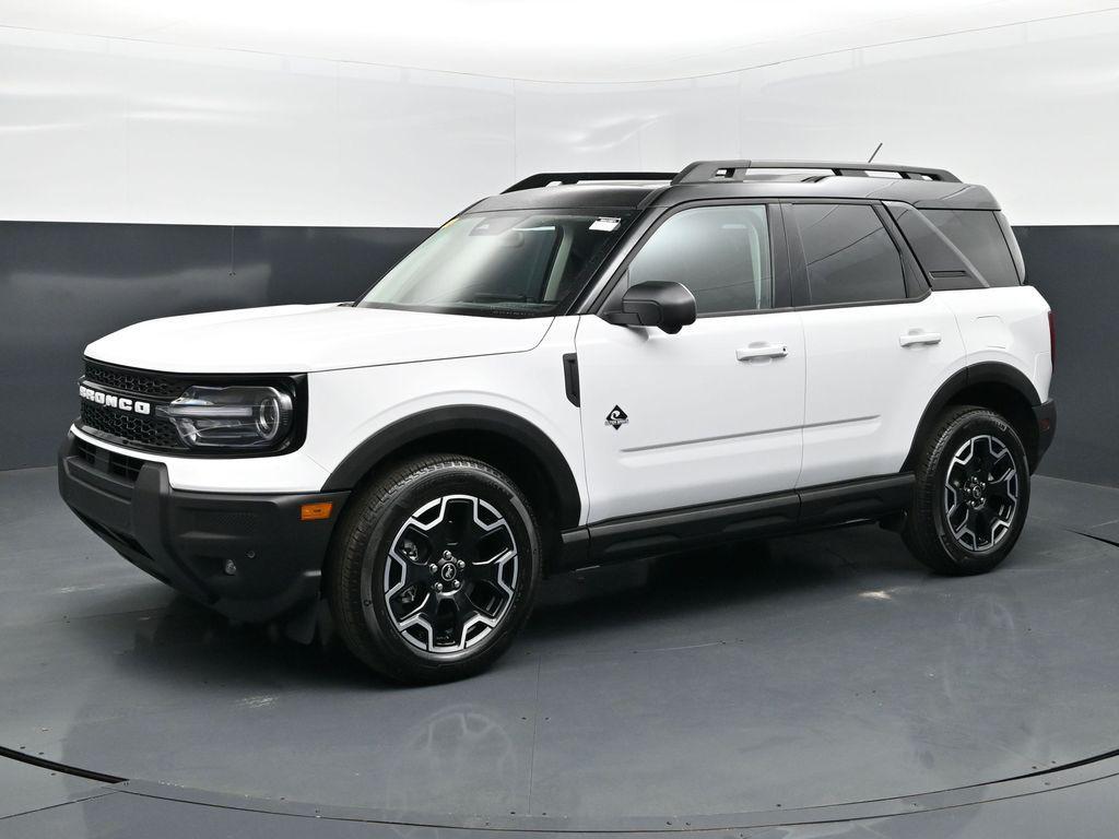 used 2025 Ford Bronco Sport car, priced at $30,898