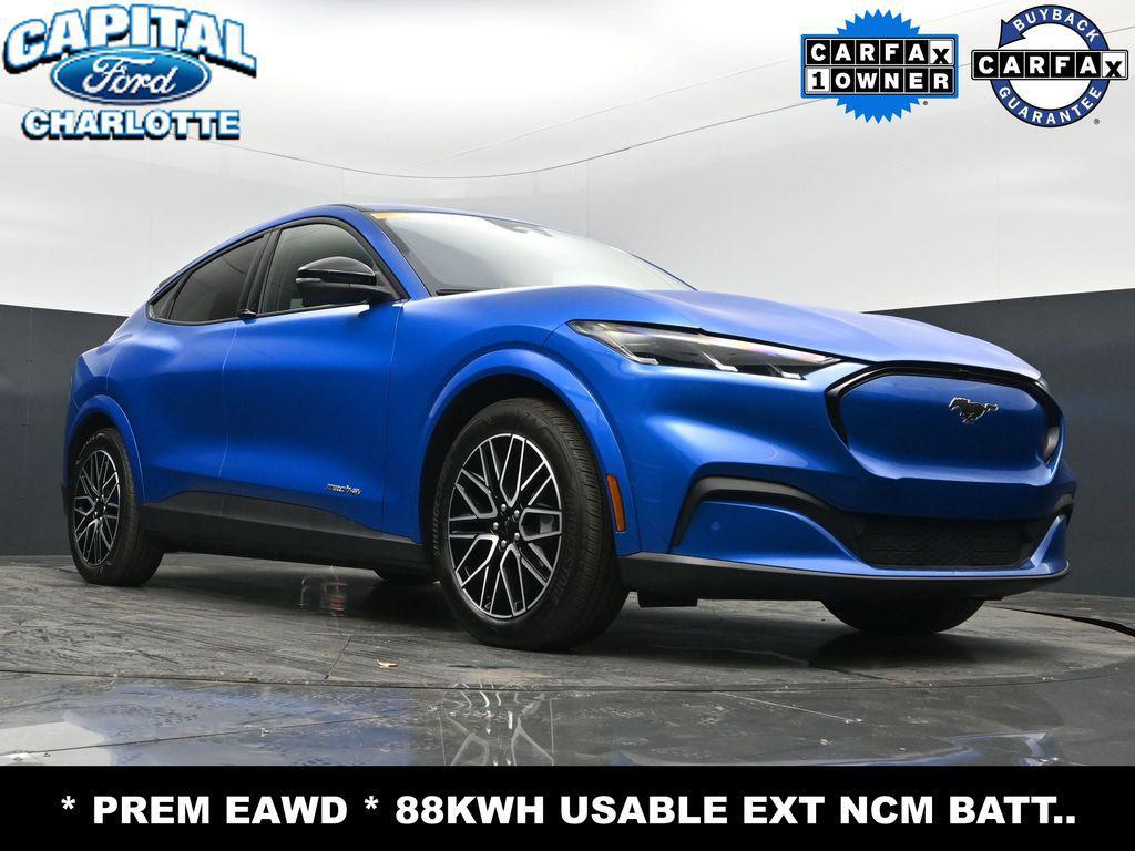 used 2025 Ford Mustang Mach-E car, priced at $37,898