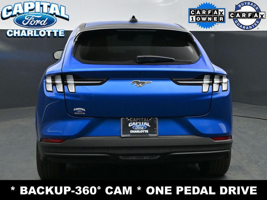 used 2025 Ford Mustang Mach-E car, priced at $37,898