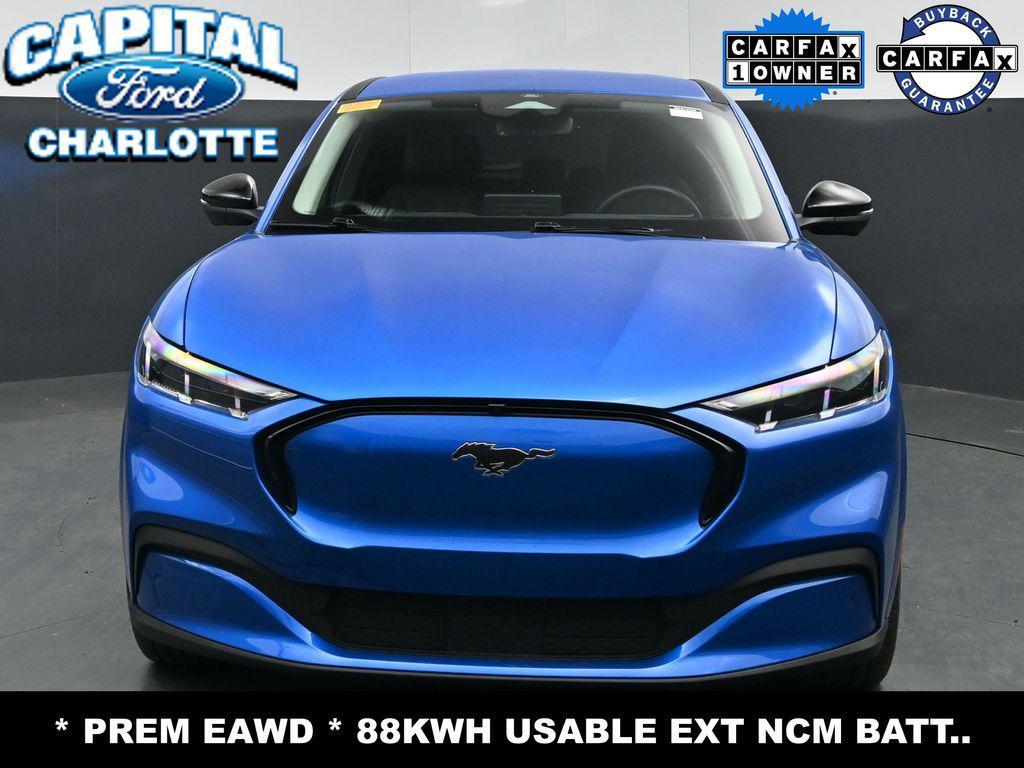 used 2025 Ford Mustang Mach-E car, priced at $37,898