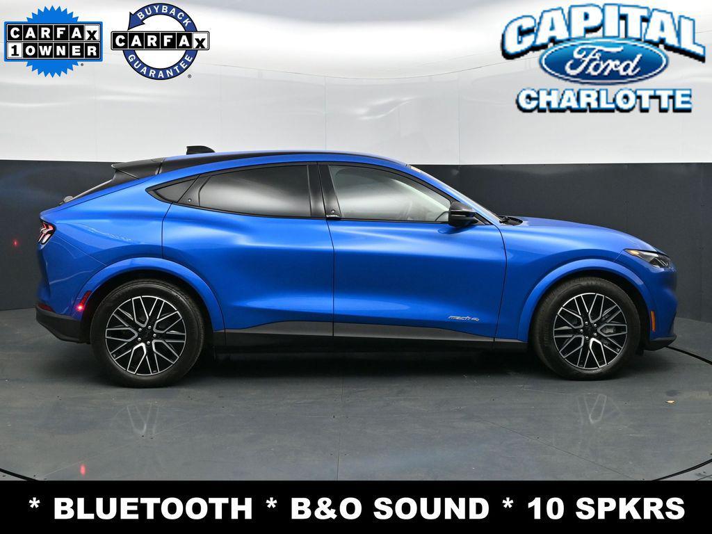 used 2025 Ford Mustang Mach-E car, priced at $37,898