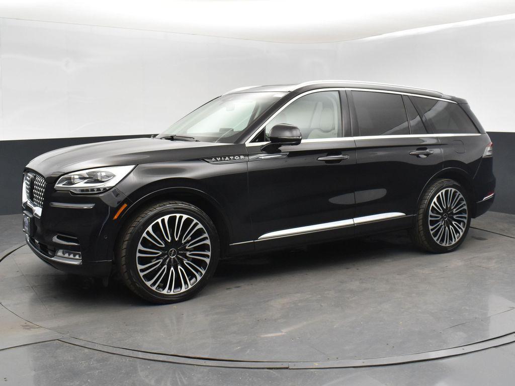 used 2023 Lincoln Aviator car, priced at $42,999