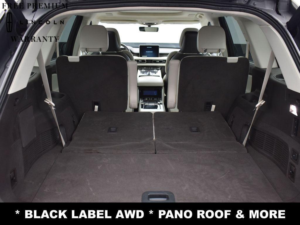 used 2023 Lincoln Aviator car, priced at $42,999