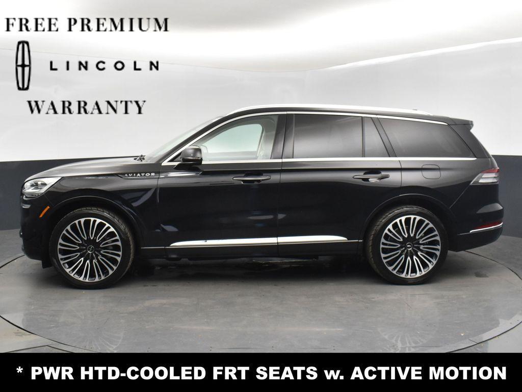 used 2023 Lincoln Aviator car, priced at $42,999