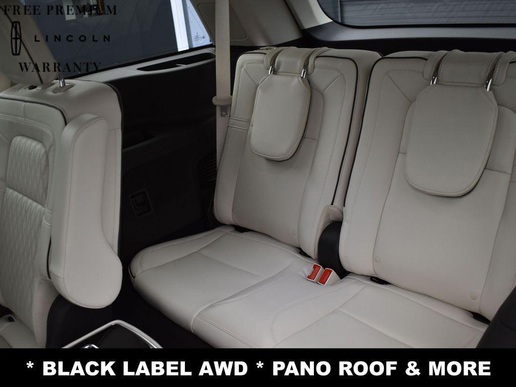 used 2023 Lincoln Aviator car, priced at $42,999