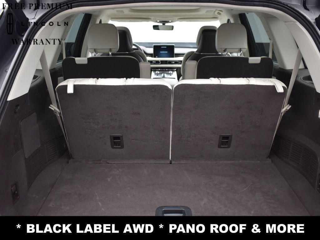 used 2023 Lincoln Aviator car, priced at $42,999