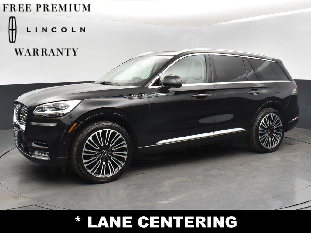 used 2023 Lincoln Aviator car, priced at $42,999