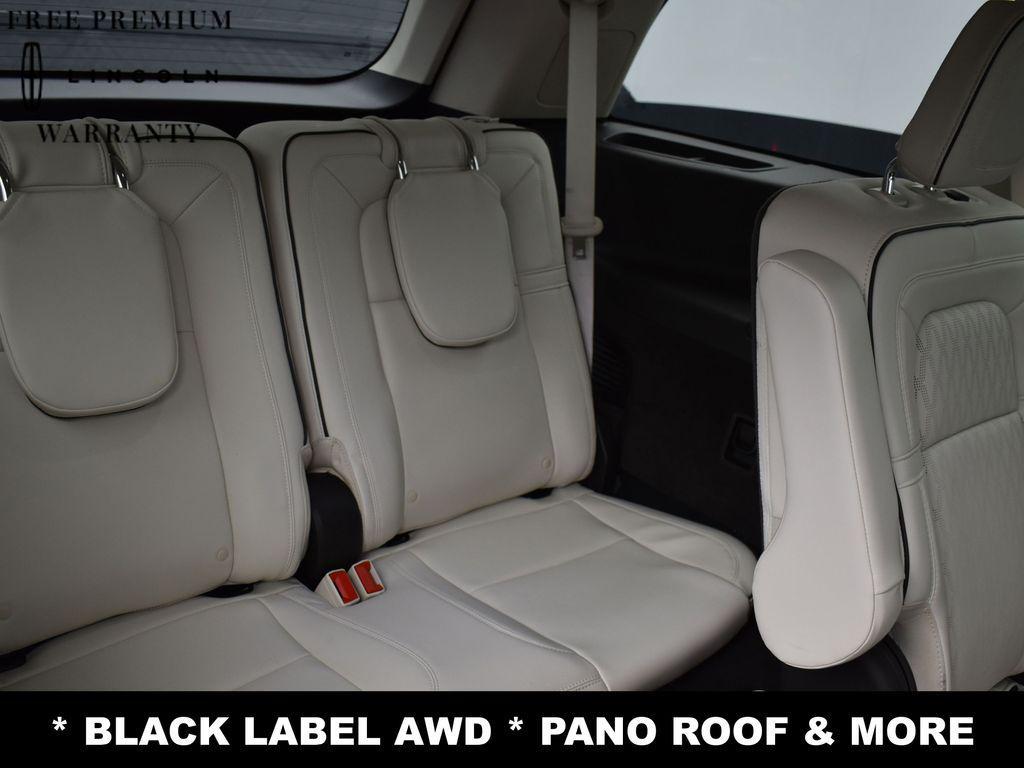 used 2023 Lincoln Aviator car, priced at $42,999