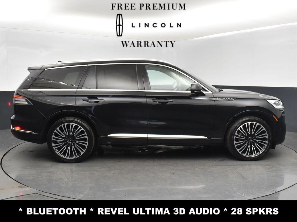 used 2023 Lincoln Aviator car, priced at $42,999
