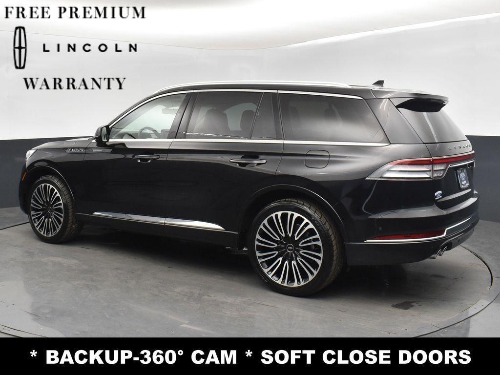 used 2023 Lincoln Aviator car, priced at $42,999