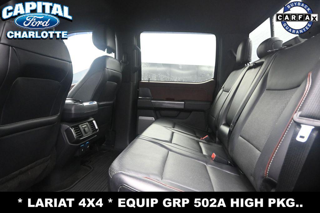 used 2021 Ford F-150 car, priced at $39,898