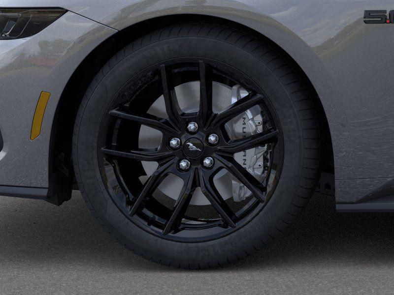new 2026 Ford Mustang car, priced at $55,966