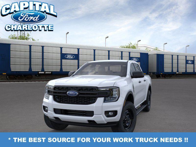 new 2026 Ford Ranger car